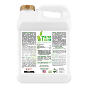 Thyme Guard  1 Qt. - 2.5 Gal.