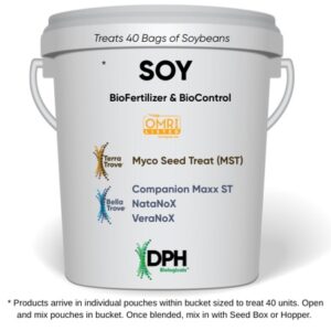 DPH Soy Packs